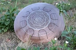 Steel Tongue Drum